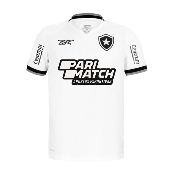 Camisa Reebok Botafogo 2024/25 III Todos Patrocínios